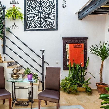 La Casa Del Agua Βίλα Vejer de la Frontera Εξωτερικό φωτογραφία