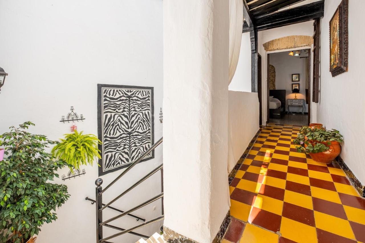 La Casa Del Agua Βίλα Vejer de la Frontera Εξωτερικό φωτογραφία