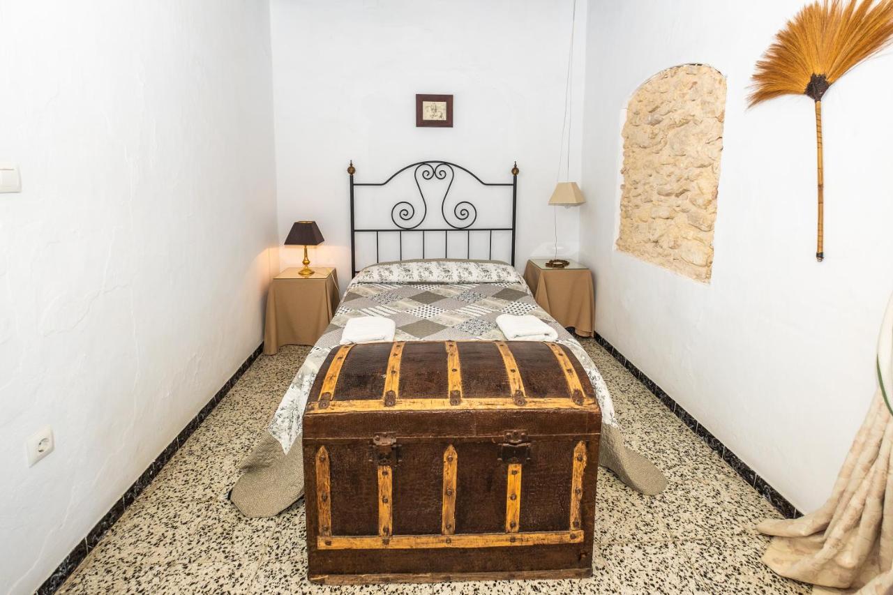 La Casa Del Agua Βίλα Vejer de la Frontera Εξωτερικό φωτογραφία