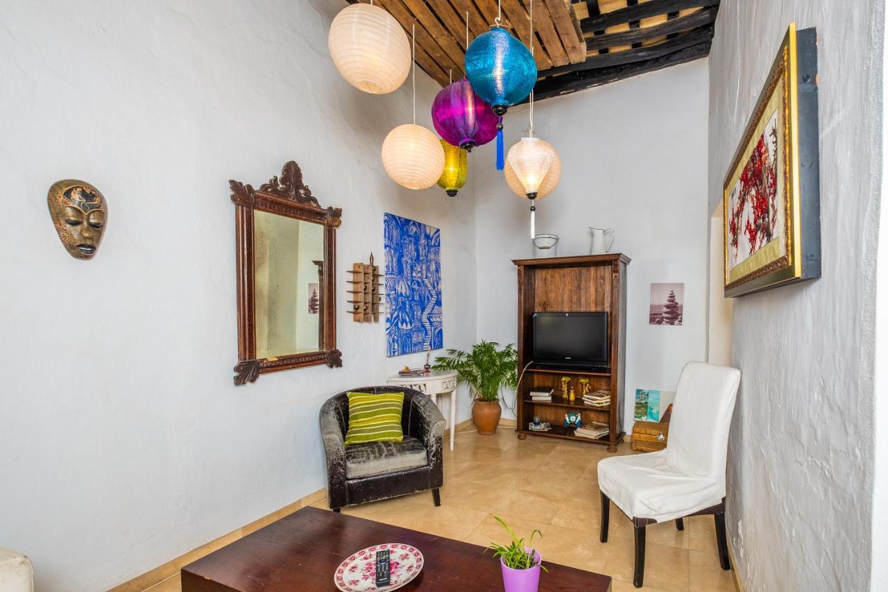 La Casa Del Agua Βίλα Vejer de la Frontera Εξωτερικό φωτογραφία