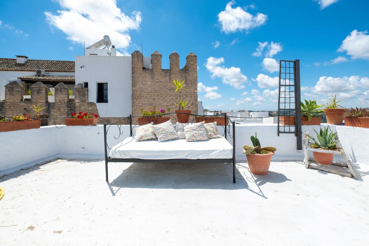 La Casa Del Agua Βίλα Vejer de la Frontera Εξωτερικό φωτογραφία