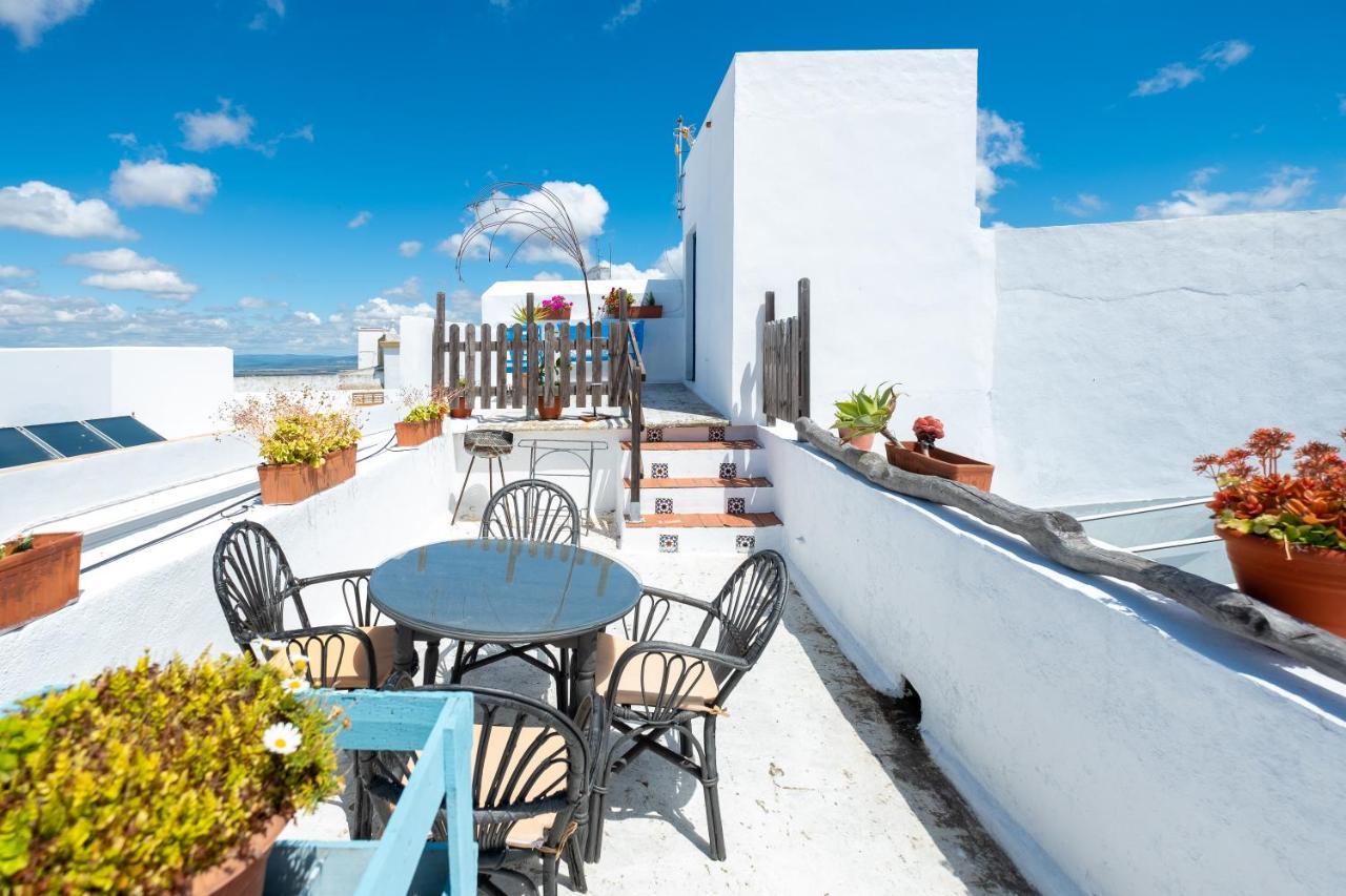 La Casa Del Agua Βίλα Vejer de la Frontera Εξωτερικό φωτογραφία