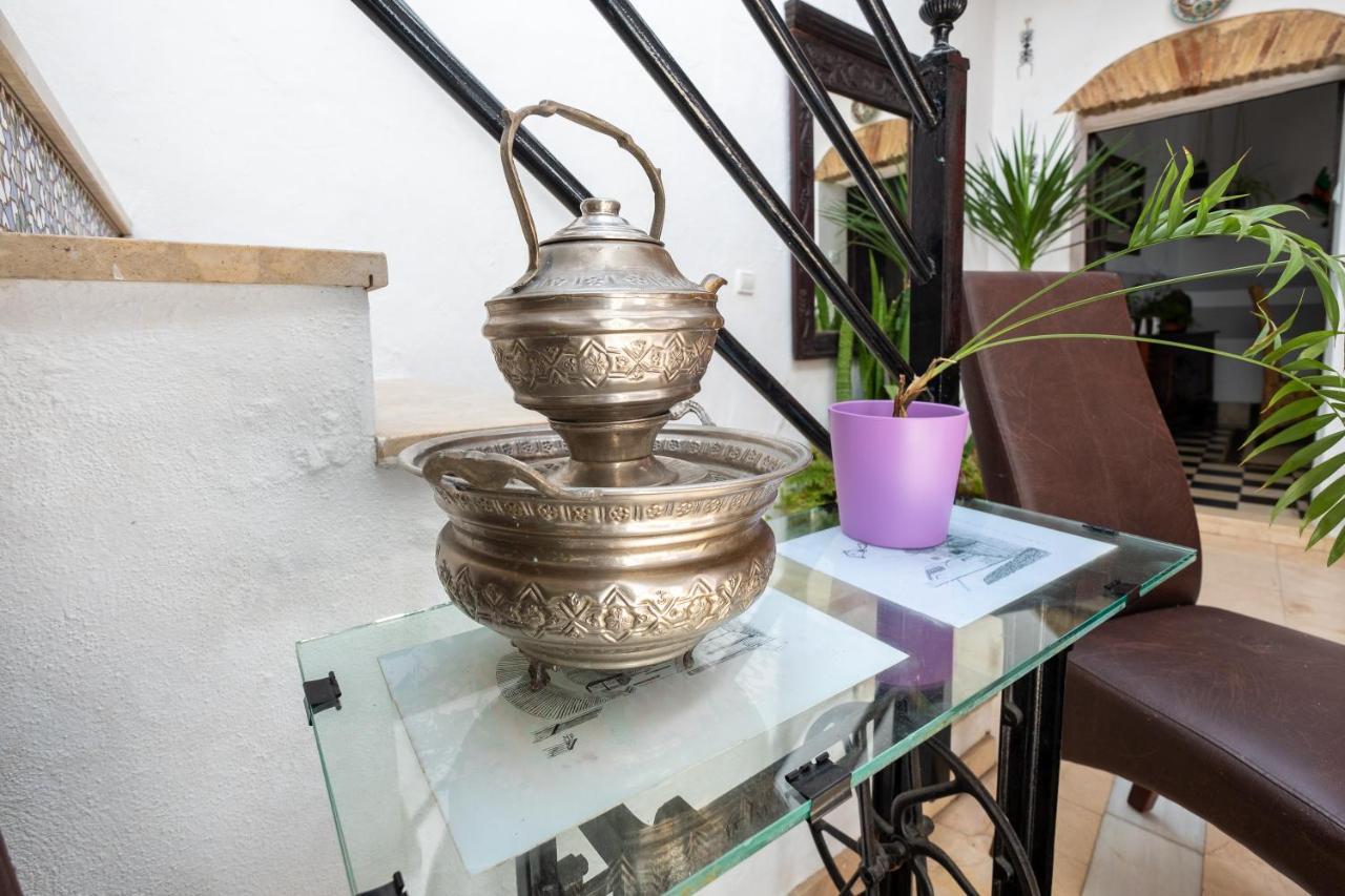 La Casa Del Agua Βίλα Vejer de la Frontera Εξωτερικό φωτογραφία