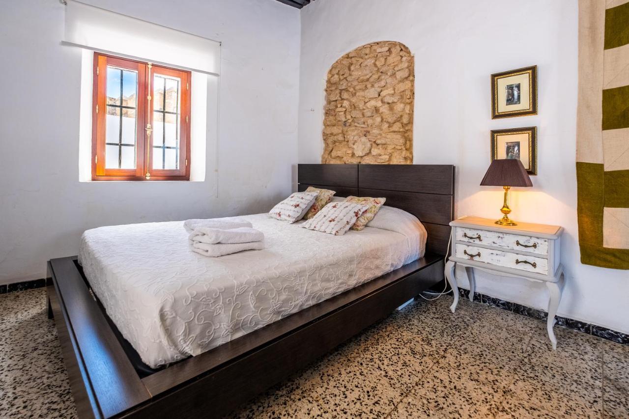 La Casa Del Agua Βίλα Vejer de la Frontera Εξωτερικό φωτογραφία