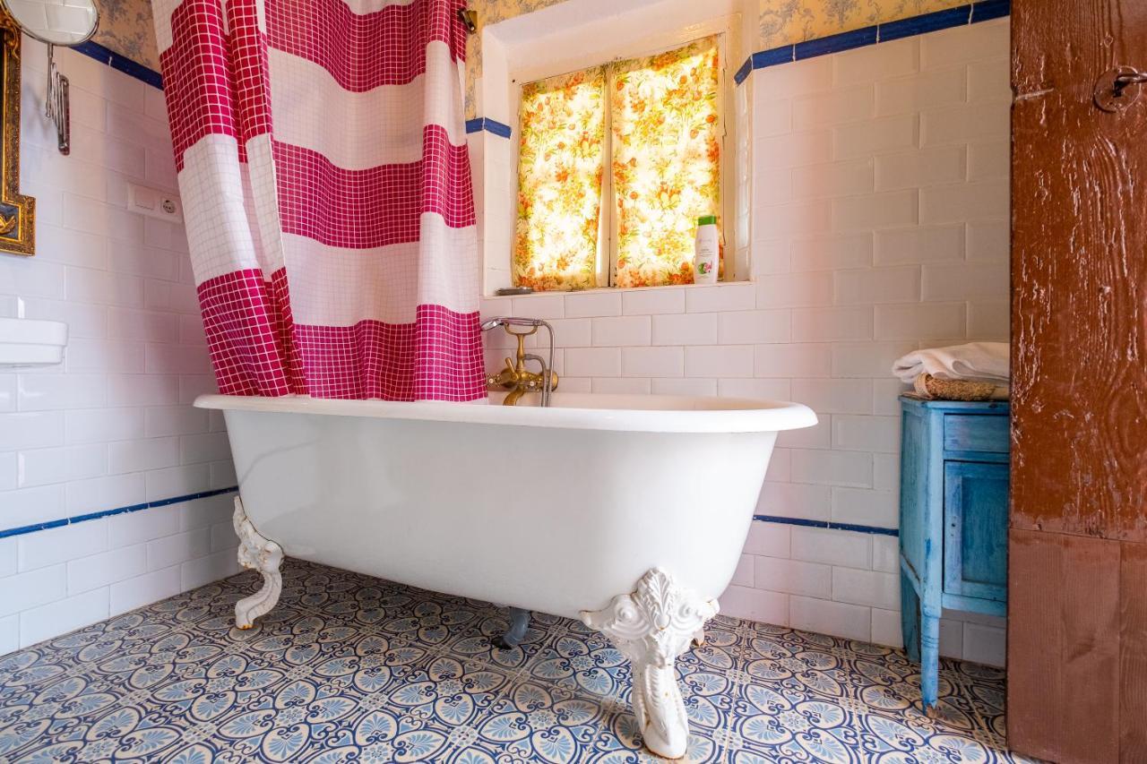 La Casa Del Agua Βίλα Vejer de la Frontera Εξωτερικό φωτογραφία