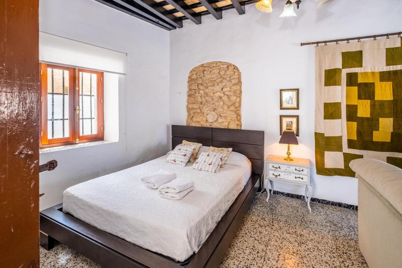 La Casa Del Agua Βίλα Vejer de la Frontera Εξωτερικό φωτογραφία
