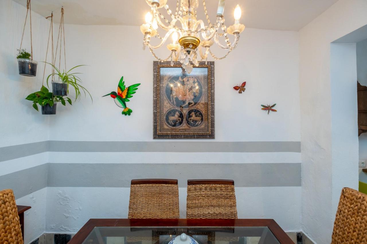 La Casa Del Agua Βίλα Vejer de la Frontera Εξωτερικό φωτογραφία