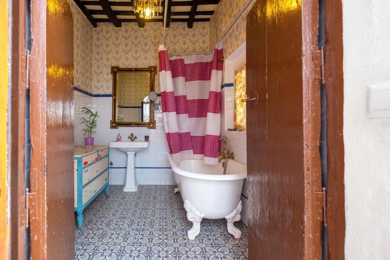 La Casa Del Agua Βίλα Vejer de la Frontera Εξωτερικό φωτογραφία