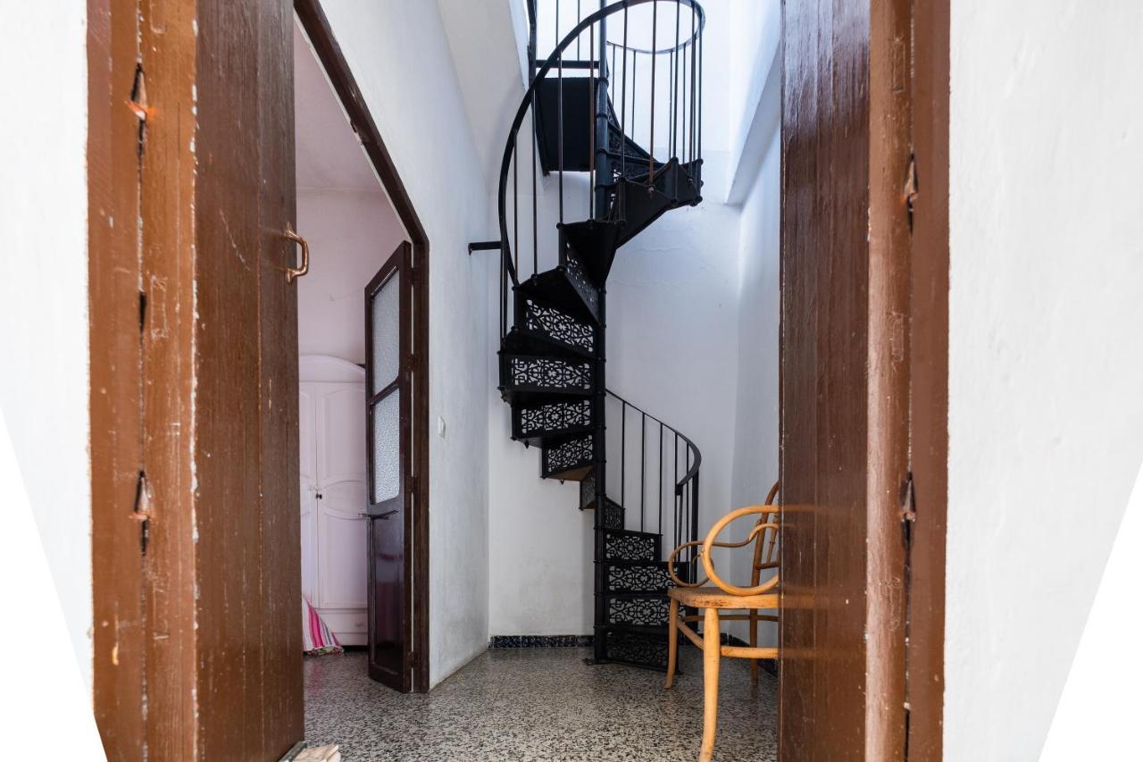 La Casa Del Agua Βίλα Vejer de la Frontera Εξωτερικό φωτογραφία