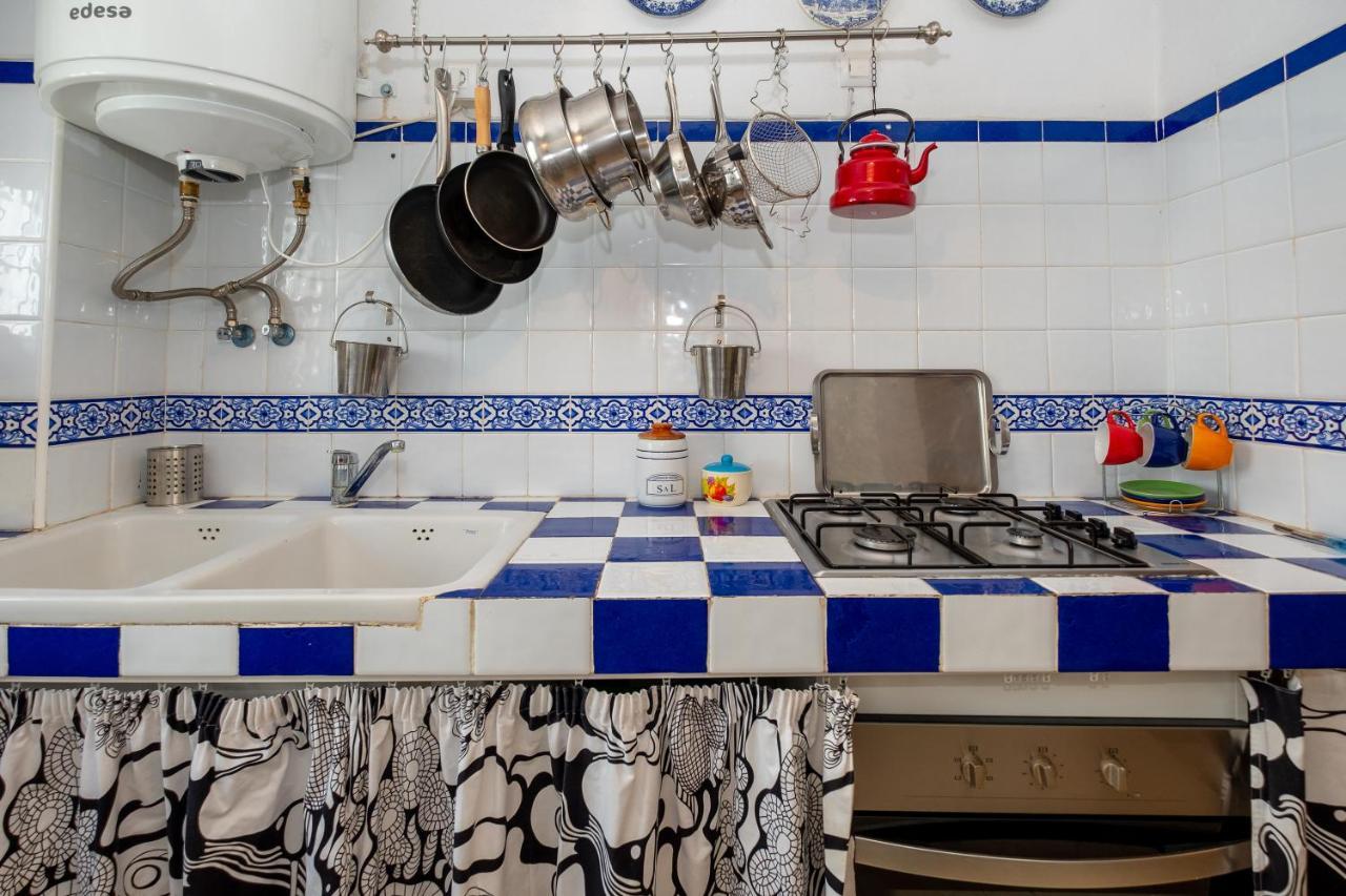 La Casa Del Agua Βίλα Vejer de la Frontera Εξωτερικό φωτογραφία