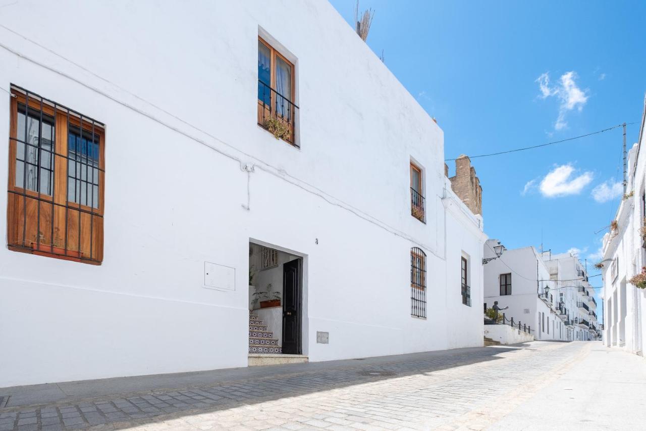 La Casa Del Agua Βίλα Vejer de la Frontera Εξωτερικό φωτογραφία