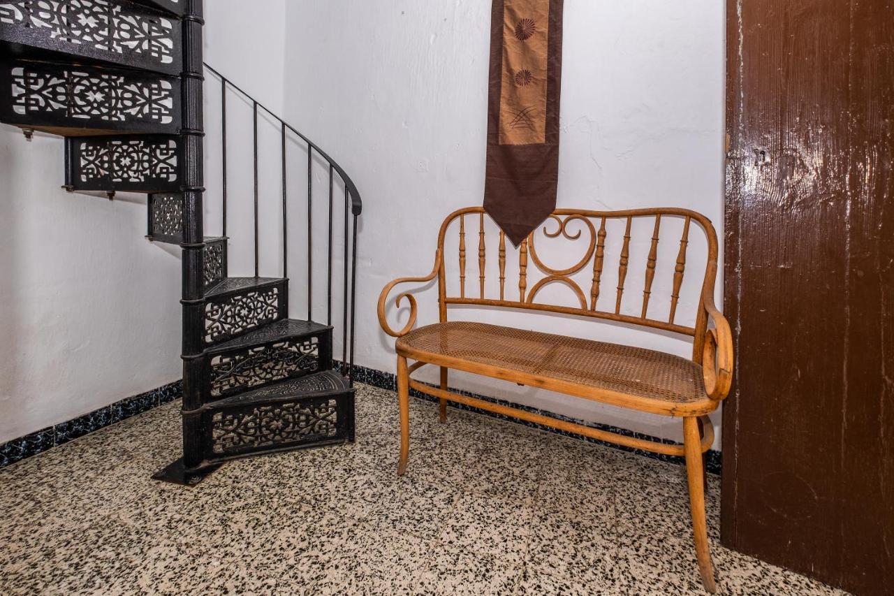 La Casa Del Agua Βίλα Vejer de la Frontera Εξωτερικό φωτογραφία