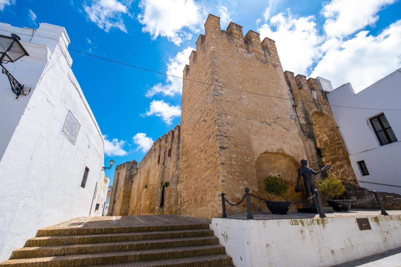 La Casa Del Agua Βίλα Vejer de la Frontera Εξωτερικό φωτογραφία