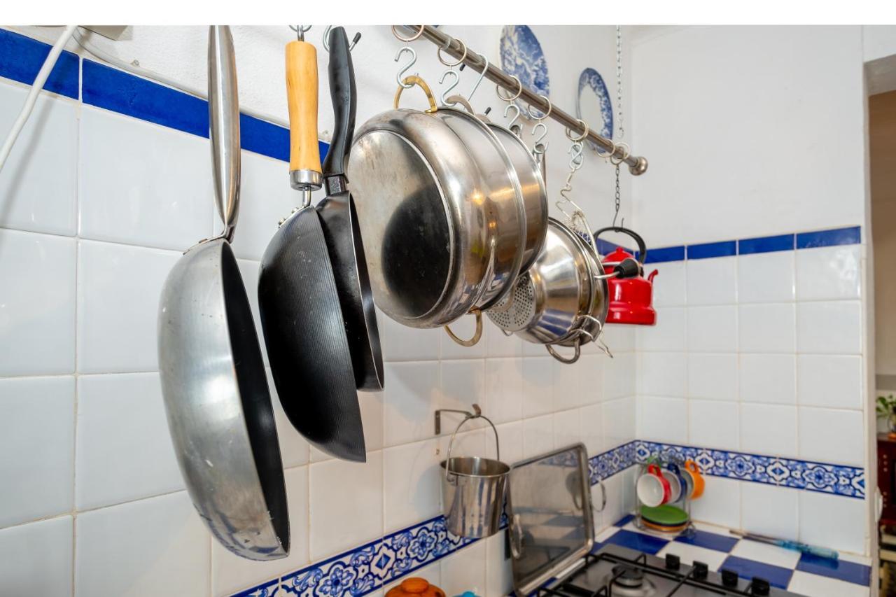 La Casa Del Agua Βίλα Vejer de la Frontera Εξωτερικό φωτογραφία