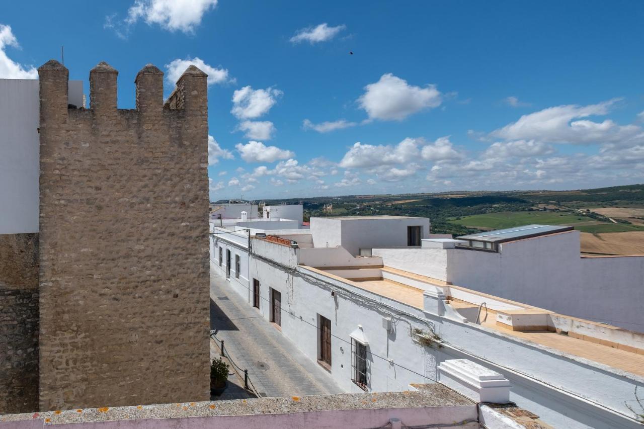 La Casa Del Agua Βίλα Vejer de la Frontera Εξωτερικό φωτογραφία