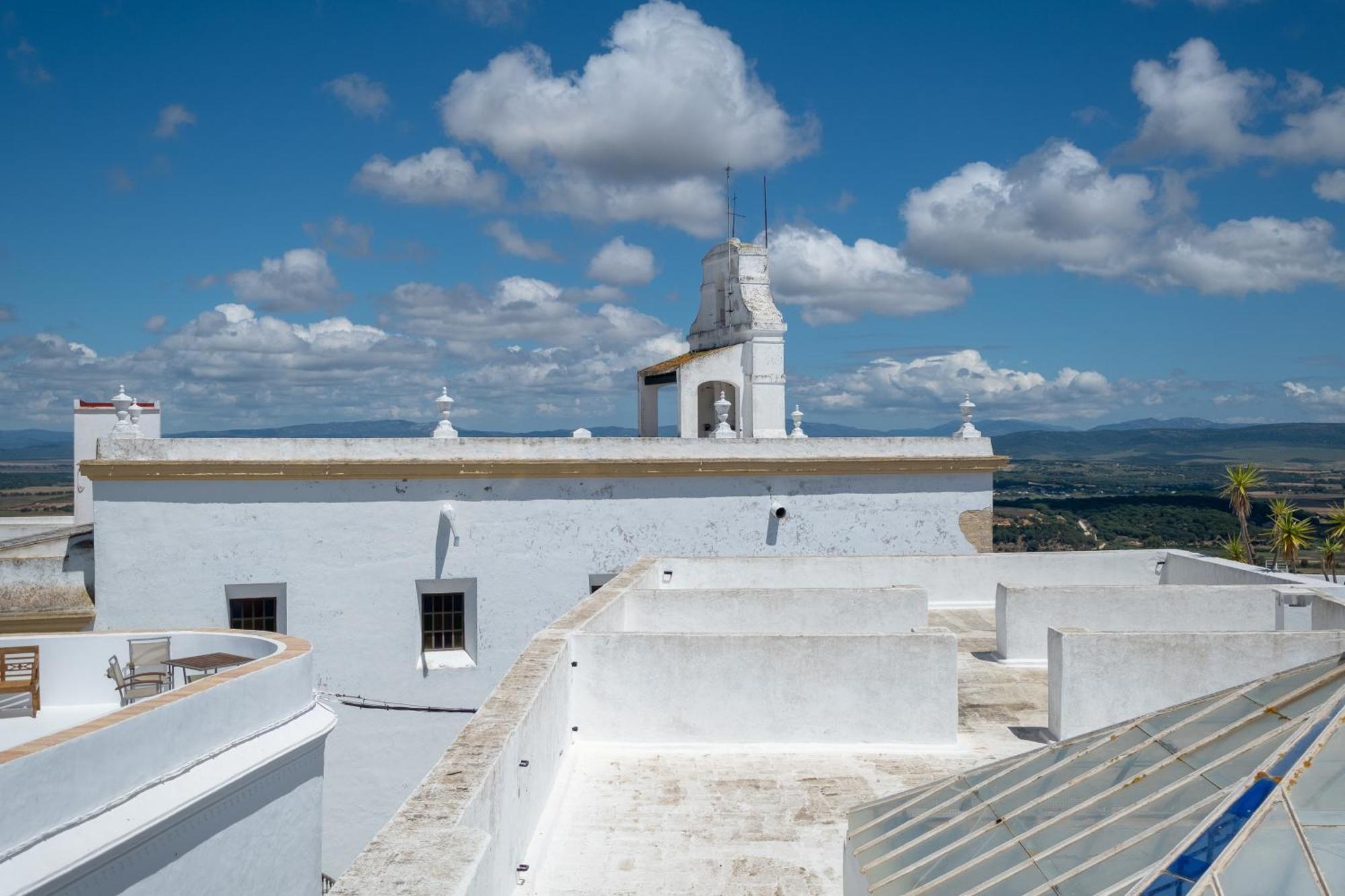 La Casa Del Agua Βίλα Vejer de la Frontera Εξωτερικό φωτογραφία