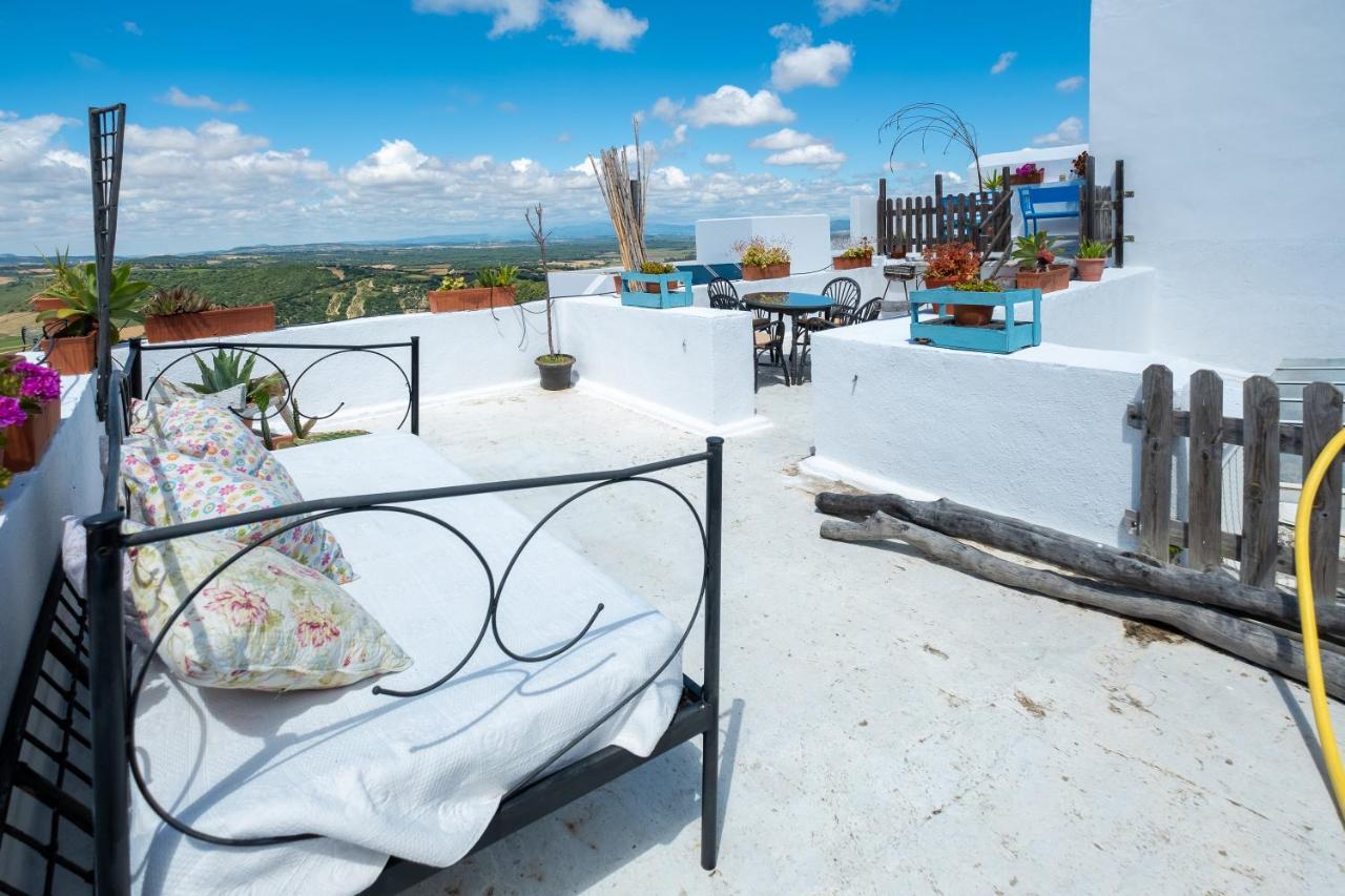 La Casa Del Agua Βίλα Vejer de la Frontera Εξωτερικό φωτογραφία