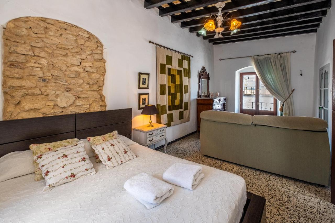 La Casa Del Agua Βίλα Vejer de la Frontera Εξωτερικό φωτογραφία