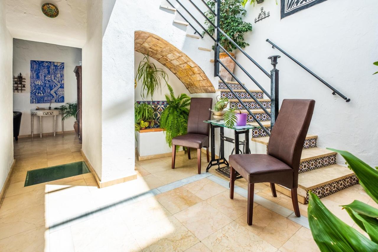 La Casa Del Agua Βίλα Vejer de la Frontera Εξωτερικό φωτογραφία