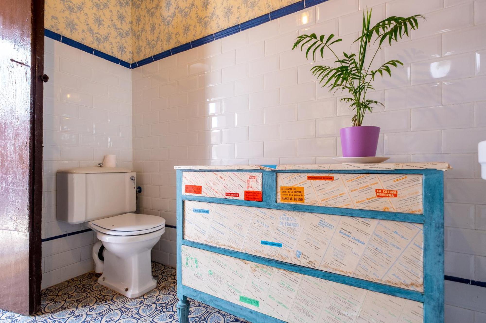 La Casa Del Agua Βίλα Vejer de la Frontera Εξωτερικό φωτογραφία