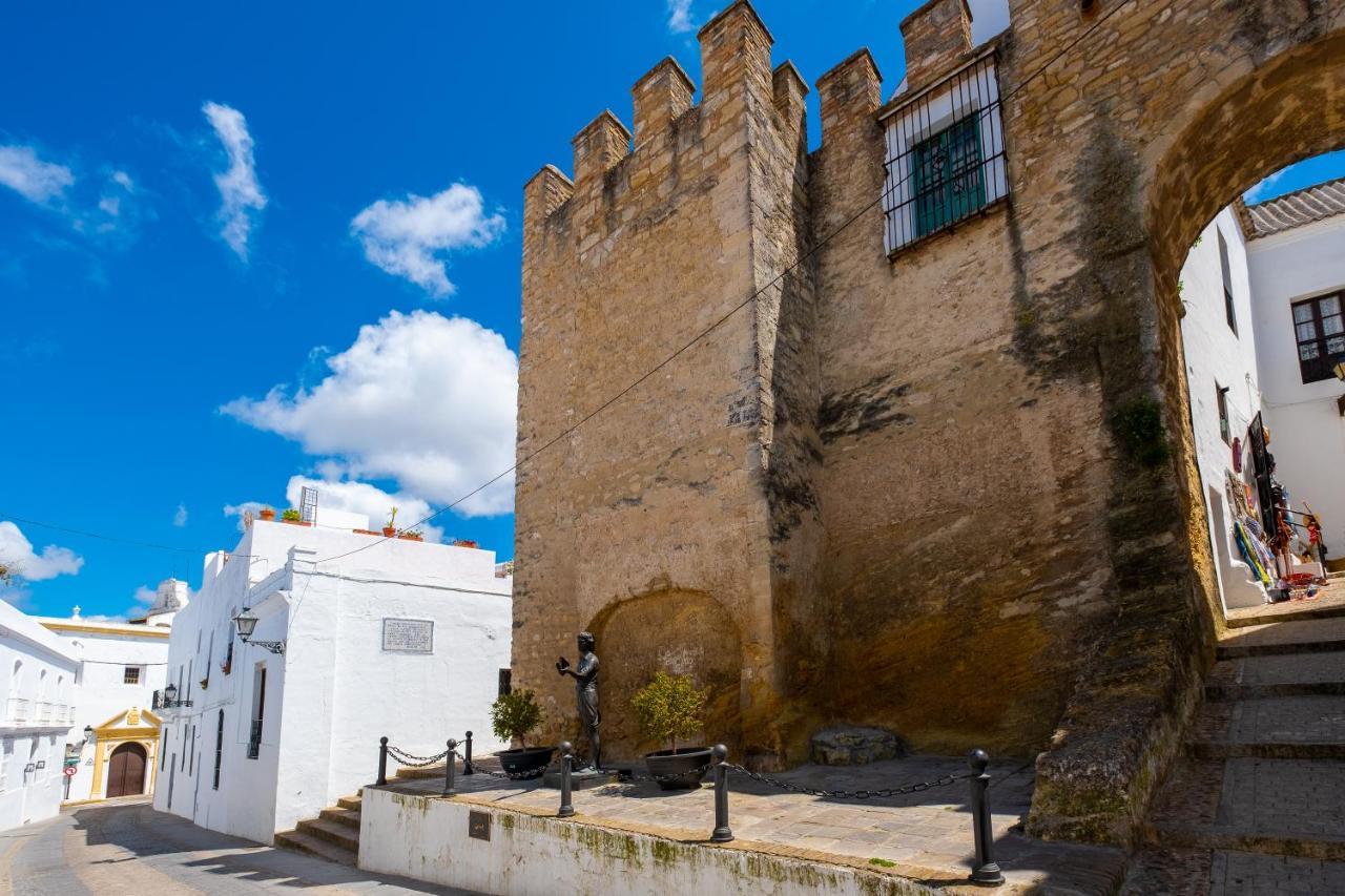 La Casa Del Agua Βίλα Vejer de la Frontera Εξωτερικό φωτογραφία